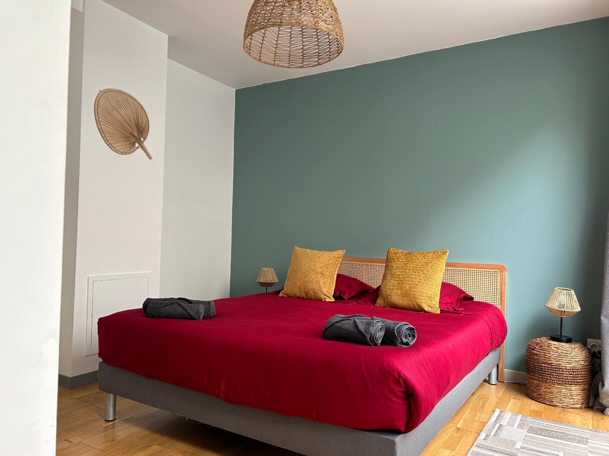 Ferienwohnung Loft Moderne Vue Vieux Port Terrasse Rooftop Marseilles Exterior foto