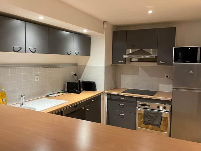 Ferienwohnung Loft Moderne Vue Vieux Port Terrasse Rooftop Marseilles Exterior foto